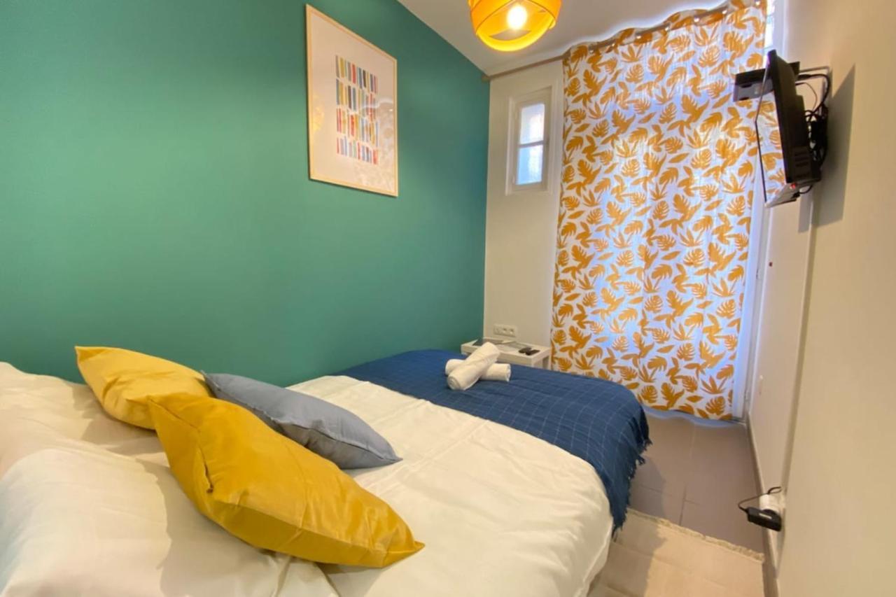 Happyhome Terrasse En Ville Fastwifi Netflix Марсель Екстер'єр фото