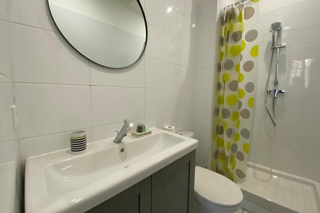 Happyhome Terrasse En Ville Fastwifi Netflix Марсель Екстер'єр фото