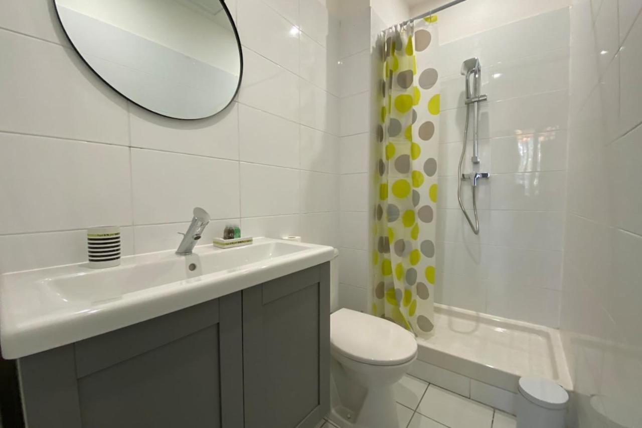 Happyhome Terrasse En Ville Fastwifi Netflix Марсель Екстер'єр фото